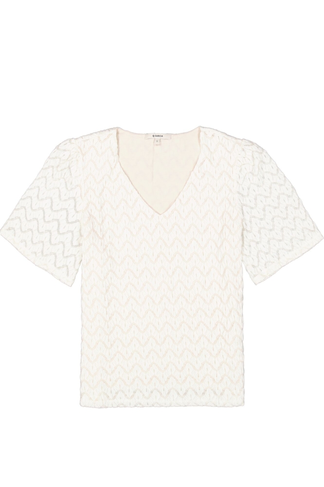 T SHIRT D50004 1448 Ecru